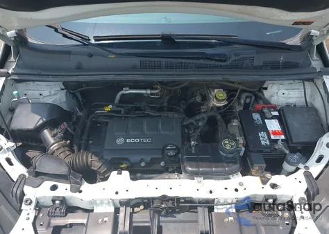 2015 Buick Encore Convenience z USA, uszkodzony, nr VIN KL4CJFSB8FB137190